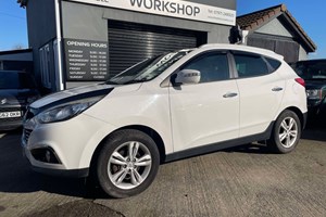 Hyundai ix35 (10-15) 1.7 CRDi Premium 2WD 5d For Sale - The Elms Car Sales Ltd, Bridgwater