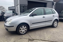 Volkswagen Polo Hatchback (02-09) 1.2 Twist 5d For Sale - The Elms Car Sales Ltd, Bridgwater