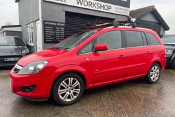 Vauxhall Zafira (05-14) 1.7 CDTi ecoFLEX Design Nav (125bhp) 5d For Sale - The Elms Car Sales Ltd, Bridgwater