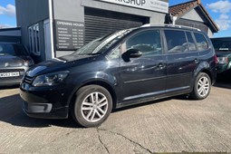 Volkswagen Touran (10-15) 2.0 TDI SE 5d For Sale - The Elms Car Sales Ltd, Bridgwater