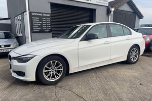 BMW 3-Series Saloon (12-19) 320d EfficientDynamics Business 4d For Sale - The Elms Car Sales Ltd, Bridgwater