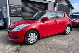 Suzuki Swift Hatchback (10-17) 1.2 SZ2 5d For Sale - The Elms Car Sales Ltd, Bridgwater