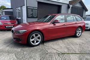 BMW 3-Series Touring (12-19) 316d SE 5d For Sale - The Elms Car Sales Ltd, Bridgwater