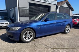 BMW 3-Series Touring (05-12) 320d (177bhp) SE 5d Auto For Sale - The Elms Car Sales Ltd, Bridgwater