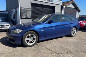 BMW 3-Series Touring (05-12) 320d (177bhp) SE 5d Auto For Sale - The Elms Car Sales Ltd, Bridgwater