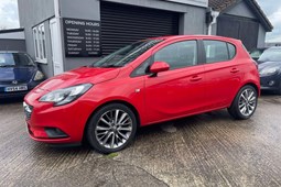 Vauxhall Corsa Hatchback (14-19) 1.4 Excite (AC) 5d For Sale - The Elms Car Sales Ltd, Bridgwater