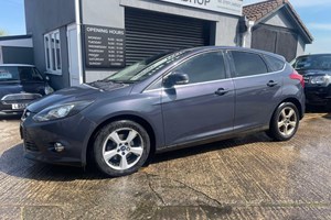Ford Focus Hatchback (11-18) 1.6 TDCi (115bhp) Zetec Navigator 5d For Sale - The Elms Car Sales Ltd, Bridgwater