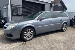 Vauxhall Vectra Estate (05-08) 1.9 CDTi SRi (150ps) 5d For Sale - The Elms Car Sales Ltd, Bridgwater