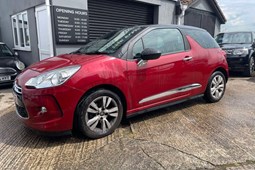 Citroen DS3 (10-15) 1.6 e-HDi Airdream DStyle 3d For Sale - The Elms Car Sales Ltd, Bridgwater