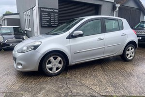 Renault Clio Hatchback (05-12) 1.5 dCi (88bhp) Expression 5d For Sale - The Elms Car Sales Ltd, Bridgwater