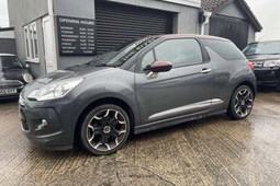 Citroen DS3 (10-15) 1.6 VTi 16V DStyle 3d For Sale - The Elms Car Sales Ltd, Bridgwater