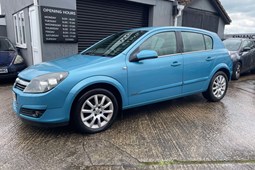 Vauxhall Astra Hatchback (04-10) 1.6 Design 5d For Sale - The Elms Car Sales Ltd, Bridgwater