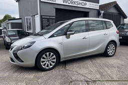 Vauxhall Zafira Tourer (12-18) 2.0 CDTi ecoFLEX SE 5d For Sale - The Elms Car Sales Ltd, Bridgwater