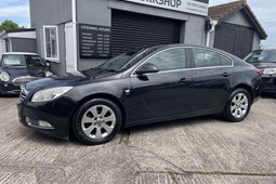 Vauxhall Insignia Hatchback (09-17) 2.0 CDTi SRi Nav (160bhp) 5d For Sale - The Elms Car Sales Ltd, Bridgwater