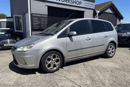 Ford Focus C-MAX (03-10) 1.6 Zetec 5d (07) For Sale - The Elms Car Sales Ltd, Bridgwater