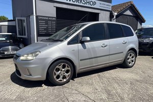 Ford Focus C-MAX (03-10) 1.6 Zetec 5d (07) For Sale - The Elms Car Sales Ltd, Bridgwater