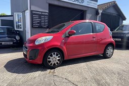 Citroen C1 (05-14) 1.0i VTR (2012) 3d For Sale - The Elms Car Sales Ltd, Bridgwater
