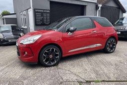 Citroen DS3 (10-15) 1.6 VTi 16V DStyle Plus 3d For Sale - The Elms Car Sales Ltd, Bridgwater