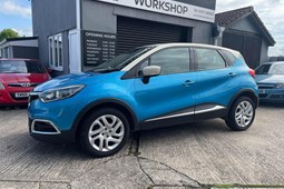Renault Captur (13-19) 0.9 TCE (90bhp) Dynamique Nav 5d For Sale - The Elms Car Sales Ltd, Bridgwater