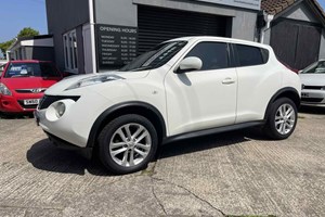 Nissan Juke SUV (10-19) 1.6 Acenta (Premium Pack) 5d For Sale - The Elms Car Sales Ltd, Bridgwater