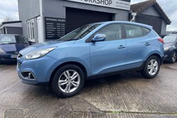 Hyundai ix35 (10-15) 1.6 GDI Style 2WD 5d For Sale - The Elms Car Sales Ltd, Bridgwater