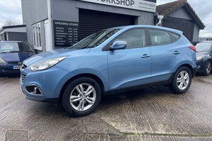 Hyundai ix35 (10-15) 1.6 GDI Style 2WD 5d For Sale - The Elms Car Sales Ltd, Bridgwater