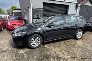 Volkswagen Golf Estate (13-20) 1.6 TDI BlueMotion 5d For Sale - The Elms Car Sales Ltd, Bridgwater