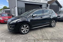 Peugeot 3008 (09-16) 1.6 THP Allure 5d For Sale - The Elms Car Sales Ltd, Bridgwater