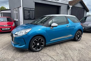 DS 3 (15-19) 1.6 BlueHDi Elegance 3d For Sale - The Elms Car Sales Ltd, Bridgwater