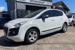 Peugeot 3008 (09-16) 2.0 HDi (150bhp) Allure 5d For Sale - The Elms Car Sales Ltd, Bridgwater