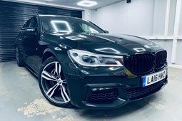 BMW 7-Series (15-22) 750i M Sport 4d Auto For Sale - Heathrow Trade Cars, Southall