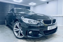 BMW 4-Series Coupe (13-20) 420i xDrive M Sport (Professional Media) 2d For Sale - Heathrow Trade Cars, Southall