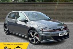 Volkswagen Golf Hatchback (13-20) GTI 2.0 TSI BMT 230PS DSG auto (03/17 on) 5d For Sale - Heathrow Trade Cars, Southall