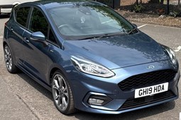 Ford Fiesta Hatchback (17-23) ST-Line 1.0T EcoBoost 125PS 5d For Sale - Heathrow Trade Cars, Southall