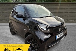 Smart Fortwo Cabriolet (16-19) 1.0 Passion Premium 2d Auto For Sale - Heathrow Trade Cars, Southall