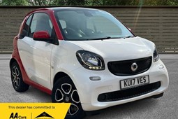 Smart Fortwo Coupe (15-19) 1.0 Prime Premium 2d Auto For Sale - Heathrow Trade Cars, Southall