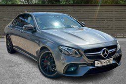 Mercedes-Benz E-Class Saloon (16-23) E 63 S 4Matic+ AMG Speedshift MCT auto 4d For Sale - Heathrow Trade Cars, Southall