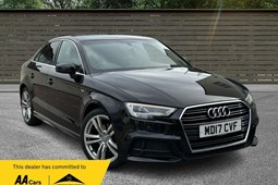 Audi A3 Saloon (13-20) S Line 1.4 TFSI (CoD) 150PS (05/16 on) 4d For Sale - Heathrow Trade Cars, Southall