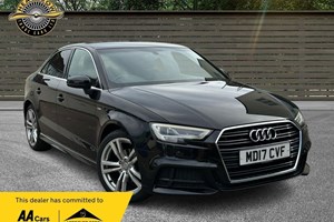 Audi A3 Saloon (13-20) S Line 1.4 TFSI (CoD) 150PS (05/16 on) 4d For Sale - Heathrow Trade Cars, Southall