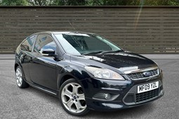 Ford Focus Hatchback (05-11) 1.8 Zetec S 3d For Sale - Heathrow Trade Cars, Southall