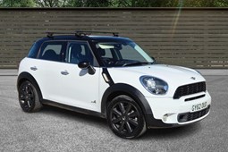 MINI Cooper S (06-16) 1.6 Cooper S Countryman ALL4 5d For Sale - Heathrow Trade Cars, Southall