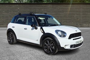 MINI Cooper S (06-16) 1.6 Cooper S Countryman ALL4 5d For Sale - Heathrow Trade Cars, Southall