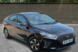 Hyundai Ioniq Hatchback (16-22) Hybrid Premium SE 1.6 GDi auto 4d For Sale - Heathrow Trade Cars, Southall