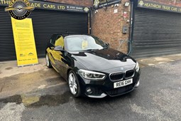 BMW 1-Series Hatchback (11-19) 118i (1.5) M Sport 3d Step Auto For Sale - Heathrow Trade Cars, Southall