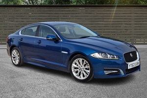 Jaguar XF Saloon (08-15) 2.2d Sport 4d Auto For Sale - Heathrow Trade Cars, Southall