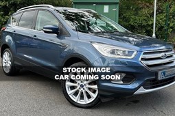 Ford Kuga (12-20) Titanium X Edition 1.5 Ford EcoBoost 176PS auto AWD 5d For Sale - Ashington Automobile Company, Ashington