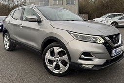 Nissan Qashqai (14-21) 1.3 DiG-T N-Motion 5d For Sale - Ashington Automobile Company, Ashington