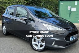 Ford B-MAX (12-17) 1.6 Zetec 5d Auto For Sale - Ashington Automobile Company, Ashington