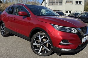 Nissan Qashqai (14-21) 1.3 DiG-T N-Motion 5d For Sale - Ashington Automobile Company, Ashington