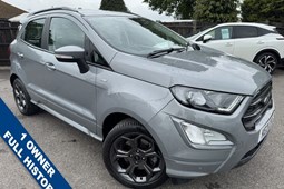 Ford EcoSport (14 on) ST-Line 1.0 EcoBoost 125PS (10/2017 on) 5d For Sale - Ashington Automobile Company, Ashington
